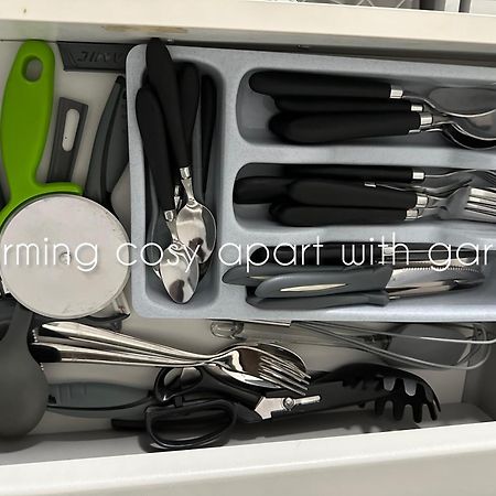 Charming Cosy Apart With Garden Free Parking Кле-Суи Екстериор снимка
