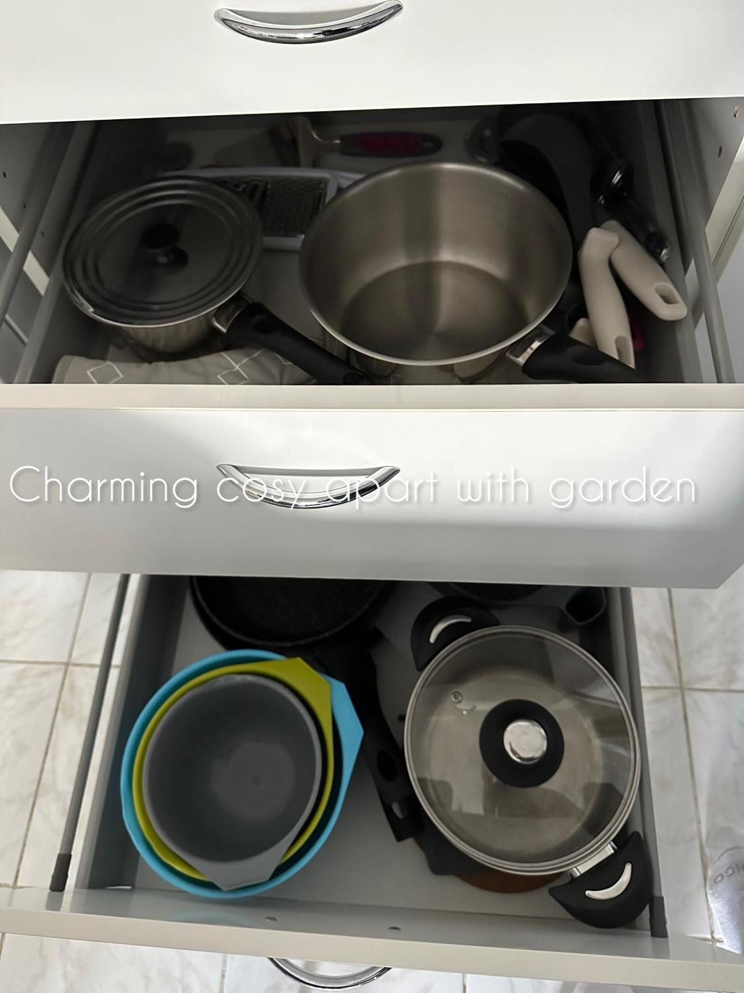 Charming Cosy Apart With Garden Free Parking Кле-Суи Екстериор снимка